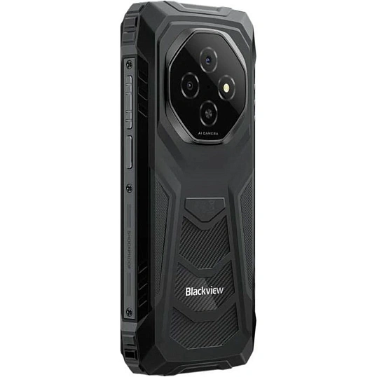 Смартфон Blackview FORT 1 4+128GB Black