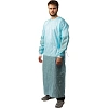Халат хирург. стер., L (50-52), Стандарт+, (пл 40, смс) 1шт./уп