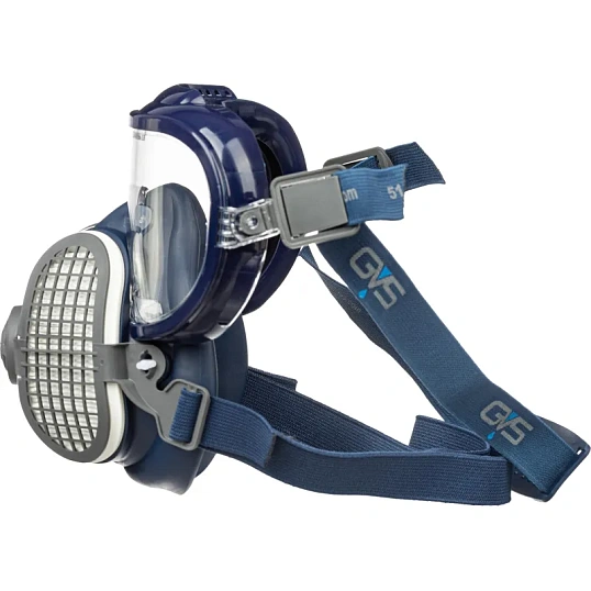 Полумаска с очками ELIPSE Integra P3 разм M/L средний/большой (SPR406IFUС)