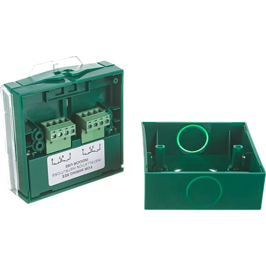 Модуль разблокировки двери с восстанавливаемой вставкой TANTOS TS-ERBUTTON