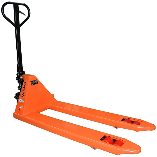 Тележка гидравлическая MEWA MW 25, 2500кг, 1150х550