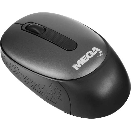 Мышь компьютерная ProMega jet WM012 USB WLS RT/1АА/dpi800-1200-1600/6кн/чер