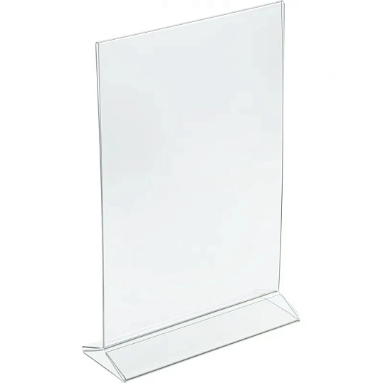 Подставка настольная Attache А4 вертикальная двуст