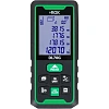Дальномер лазерный с угломером RGK DL70G (778183)
