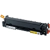 Картридж лазерный Sakura 067H Y жел.пов. емк для Canon LBP631/MF651/MF657