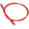 Патч-корд TWT TWT-45-45-5.0-OR UTP кат.5e, 5.0 м, оранжевый