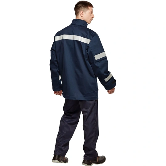 Куртка-накидка 'Энергия' тип Н-3 (усиленная)ЗЭТВ 35,2 кал/см2(52-54)170-176