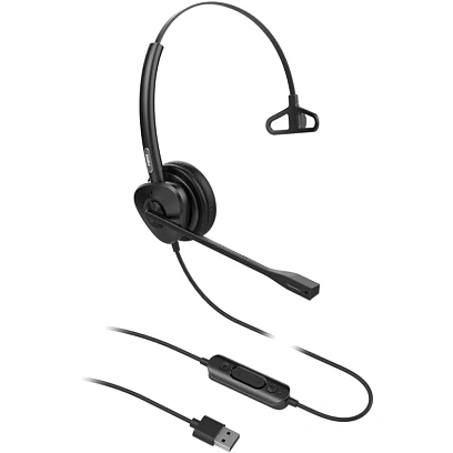 Гарнитура Fanvil HT301-U USB, Mono Headset
