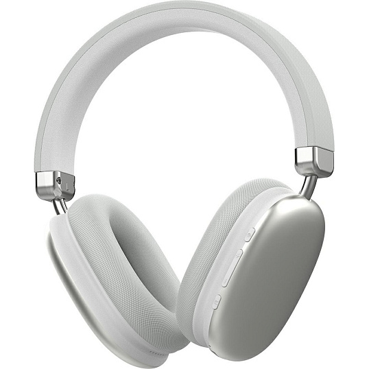 Наушники Pero BH05 ULTIMATE Silver, полноразмерные