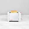 Тостер SCARLETT SC-TM11013, 650Вт, белый