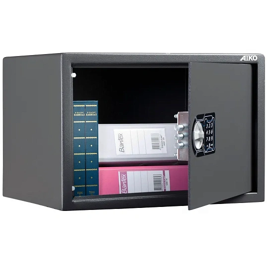 Сейф AIKO SM-30 EL мебельный, электр.замок