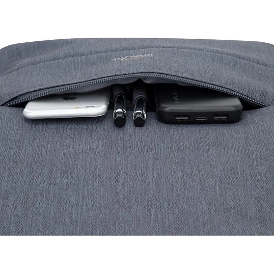Рюкзак для ноутбука RIVACASE 7562 dark grey 15.6/6