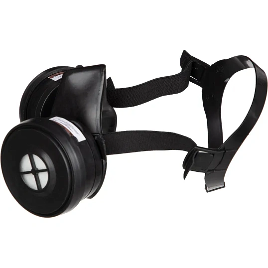 Полумаска РУ-60М марка А1Р1 от органических газов