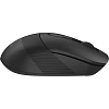 Мышь компьютерная A4Tech Fstyler (FB10C STONE BLACK) черн/2400dpi/беспр/4кн