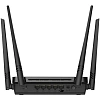 Маршрутизатор D-Link, Wireless AC1200 Dual-Band Router (DIR-822/RU/E1A)