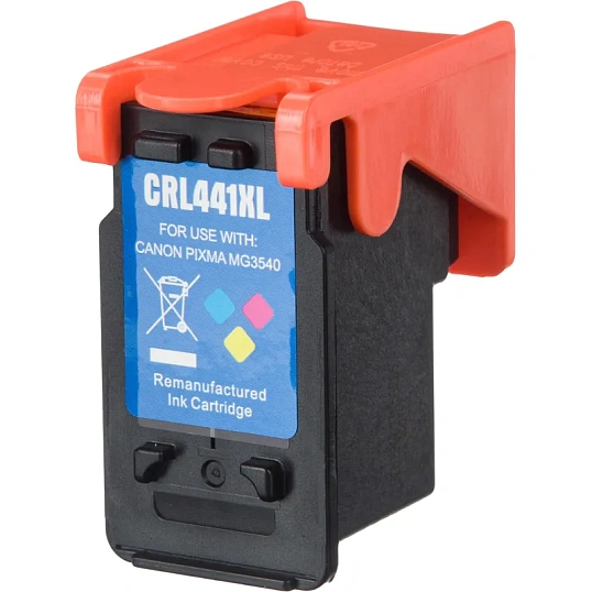 Картридж струйный Комус CL-441XL (5220B001) цв.пов.емк. для PIXMA MG2140/31