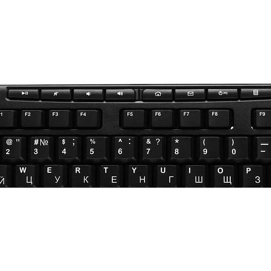 Клавиатура Logitech K270 (920-003058) WLS