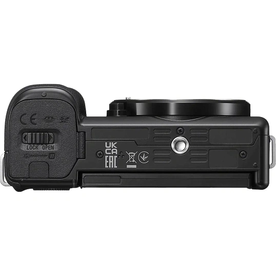 Фотоаппарат цифровой Sony ZV-E10 Body черный