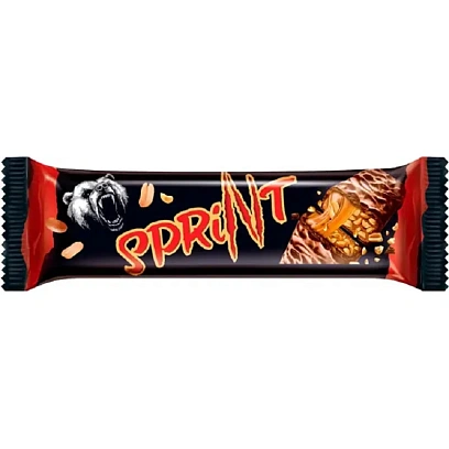 Шоколадный батончик СПРИНТ 50г (КЗ1389)