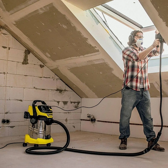 Пылесос xозяйственный Karcher WD 6 P S V-30/8/35/T (1.628-381.0)