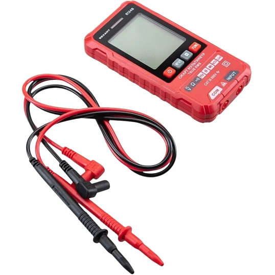 Мультиметр портативный R124B REXANT (13-3120)