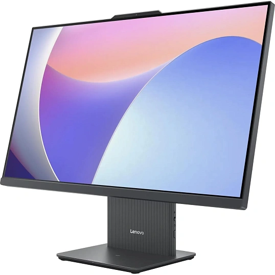 Моноблок Lenovo IdeaCentre(F0HM011GRU)27/FHD/300N/5-210H/16/512SSD/KBM/NoOS