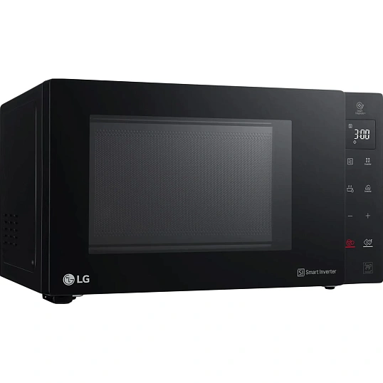Микроволновая печь LG MW23R35GIB, 23л. Соло. Инвертор. Черн
