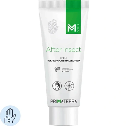 Крем регенерирующий М SOLO After Insect после укусов кровосос 100мл