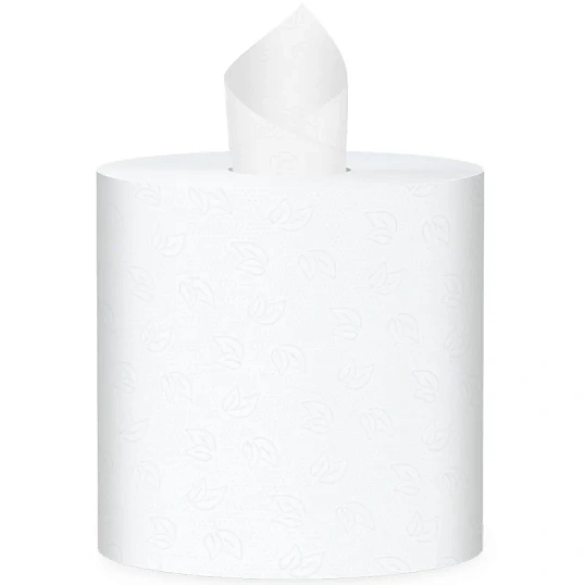 Полотенца бумажные д/дисп Protissue ЦВ 1сл 6рул по 275м С195