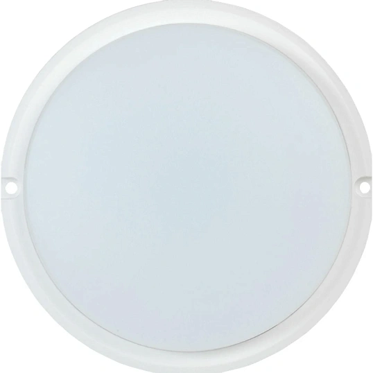 Светильник LED ДПО 4002 12Вт IP54 4000K круг белый IEK