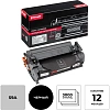 Картридж лазерный Комус 59A CF259A чер. для HP LJ M304/M404/M428