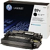 Тонер-картридж HP 89Y CF289Y чер. пов. емк. для HP LJ M507/MFP M528