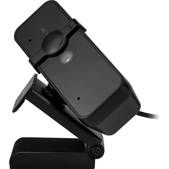Веб-камера Oklick OK-C21FH черный 2Mpix (1920x1080) USB2.0 с микрофоном