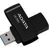 Флеш-память ADATA 128GB UC310-128G-RBK BLACK\GR