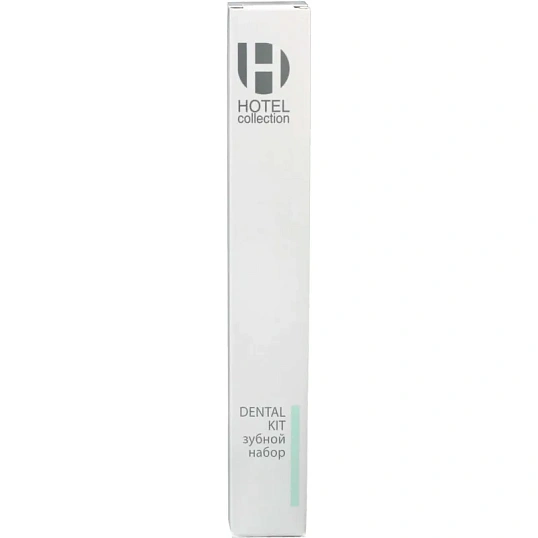 Набор зубной Luscan  Hotel collection ,картон,200шт