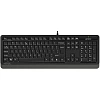 Клавиатура A4Tech Fstyler FK10 черный/серый USB (1147518)