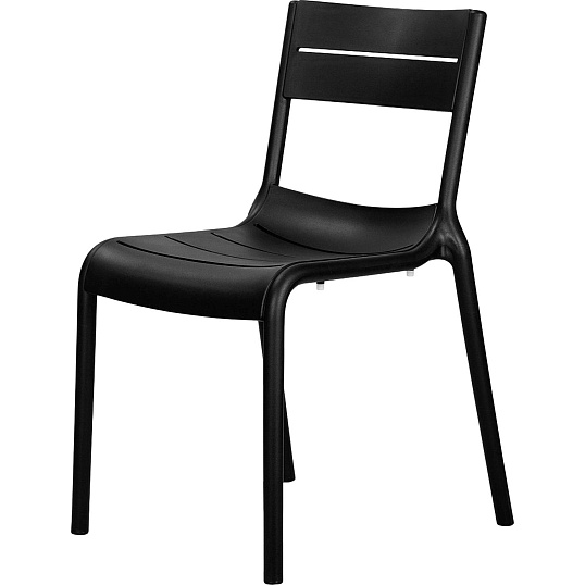 Стул LO_обеденный DOBRIN TIM LMZL-PP902_P_B-03 черный