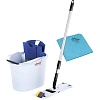 Комплект для уборки УльтраСпидМини(ведро10л+отжим+фл34см+Моп)Vileda142985