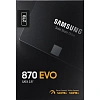 SSD накопитель Samsung SSD 870 EVO, 2000GB, 2.5 7mm, SATA3(MZ-77E2T0BW)