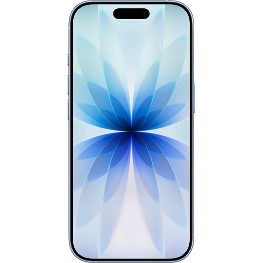 Смартфон Apple iPhone 17 256Gb голубой(MG6L4HN/A)