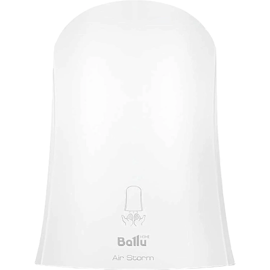 Сушилка для рук электрическая Ballu BAHD-1000AS