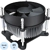 Кулер Deepcool CK-11508 PWM для 1151/1200 4-pin 17-30dB Al 65W 245gr Ret