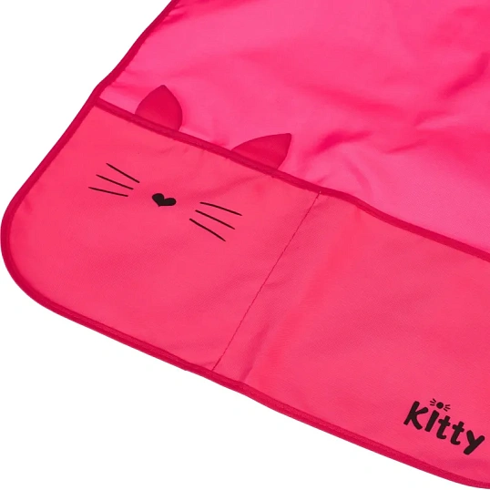 Фартук для труда  Kitty 2 кармана, нарукавники