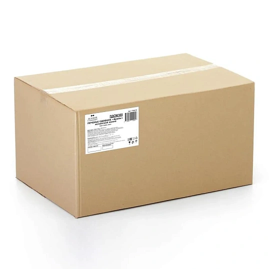 Печенье Деловой стандарт Испанский Мокко (инд.упаковка), 300шт/уп