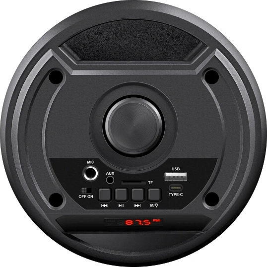 Акустическая система Defender Crashboom, 16Вт, BT/FM/USB/TF/AUX/TWS/MIC
