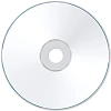 Носители информации DVD+R Printable, 16x, Mirex, Bulk/100, UL130029A1T