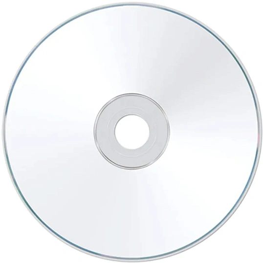 Носители информации DVD+R Printable, 16x, Mirex, Bulk/100, UL130029A1T