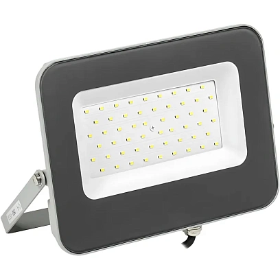 Прожектор светодиодный СДО 07-50 50Вт 6500К IP65 сер. IEK LPDO701-50-K03