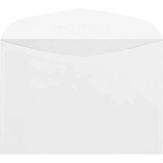 Конверт Куда-Кому С5 декстрин/автомат 162х229 80г КОМУС 50 шт/уп