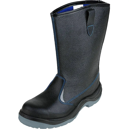 Сапоги рабочие (мод.16Т) с мет/поднос (р.39)